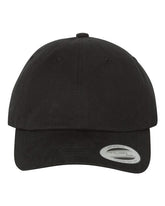 Peached Cotton Twill Dad Hat - 6245PT